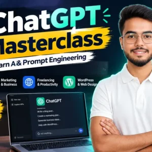 ChatGPT Masterclass
